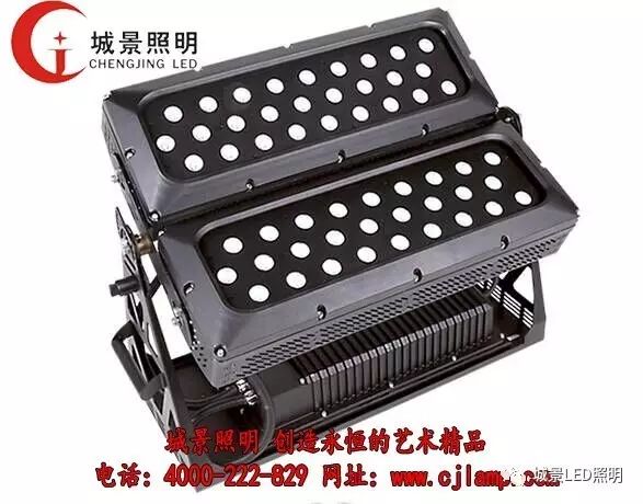 LED泛光燈為什么越來越受到戶外照明青睞？
